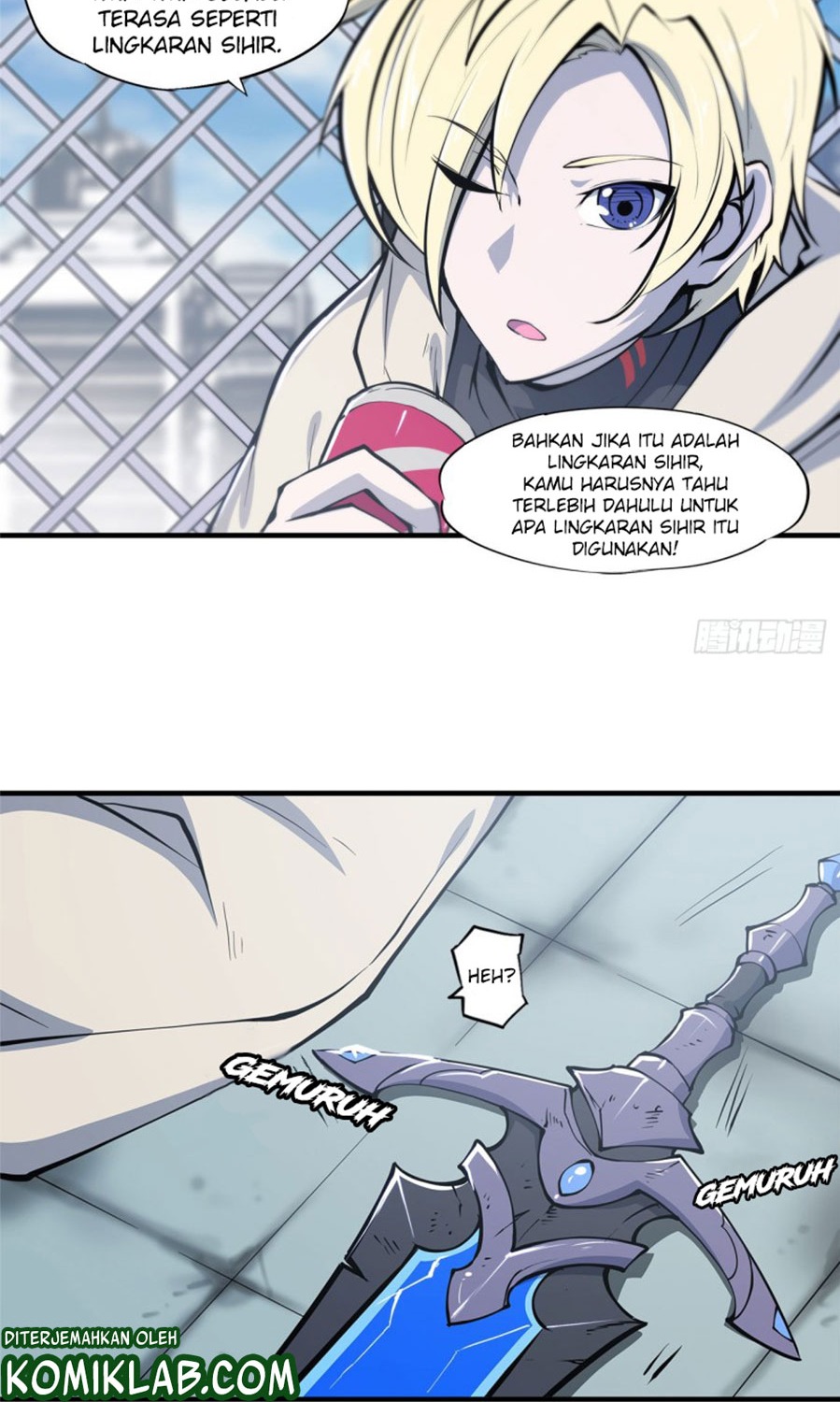 The Blood Princess and the Knight Chapter 149 Image 5