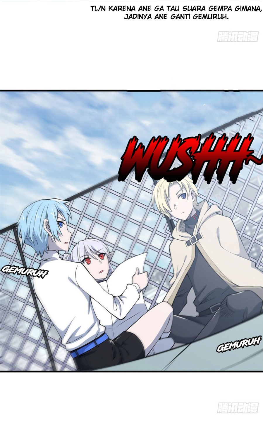 The Blood Princess and the Knight Chapter 149 Image 6