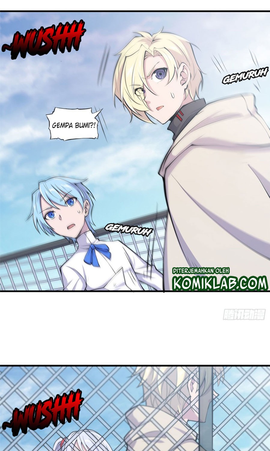 The Blood Princess and the Knight Chapter 149 Image 7