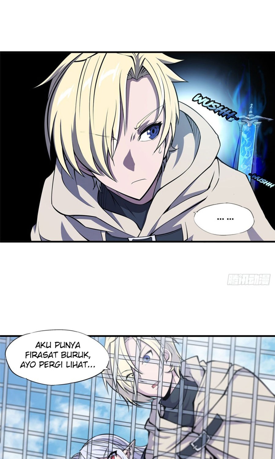 The Blood Princess and the Knight Chapter 149 Image 9