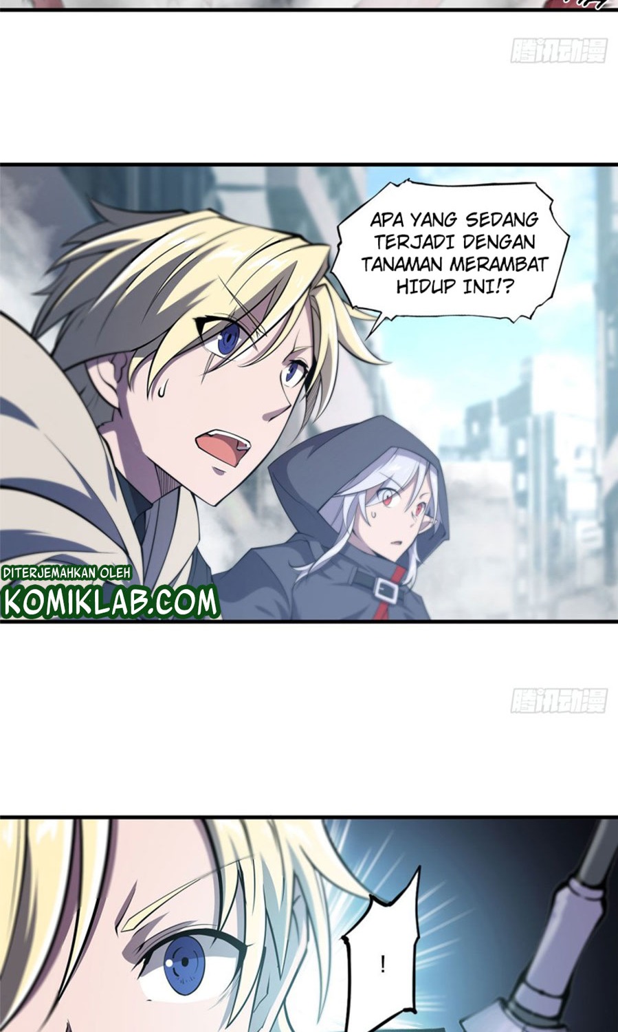 The Blood Princess and the Knight Chapter 149 Image 11