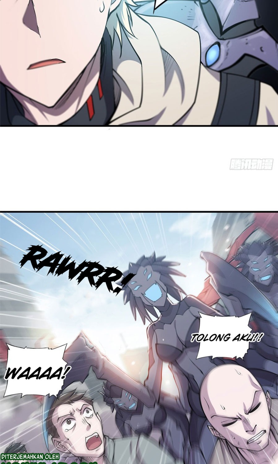 The Blood Princess and the Knight Chapter 149 Image 12