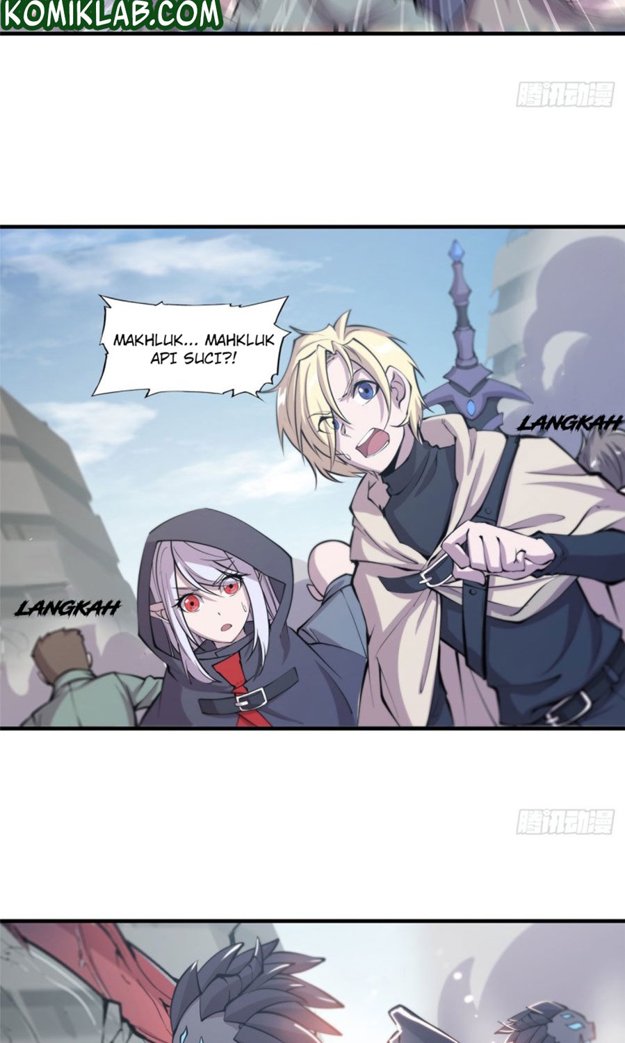 The Blood Princess and the Knight Chapter 149 Image 13