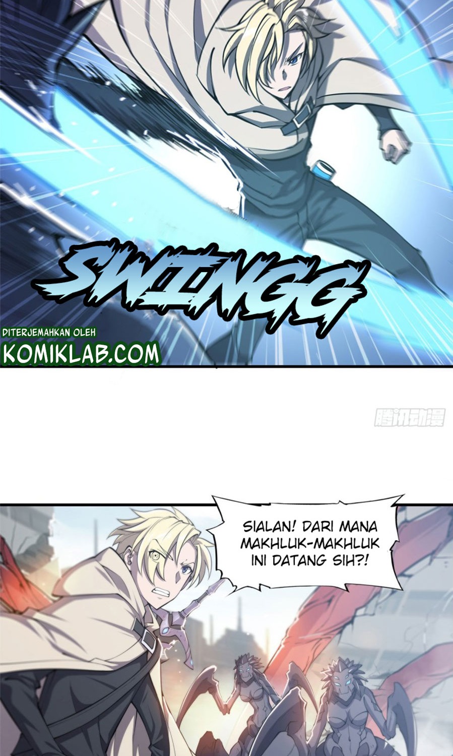 The Blood Princess and the Knight Chapter 149 Image 17