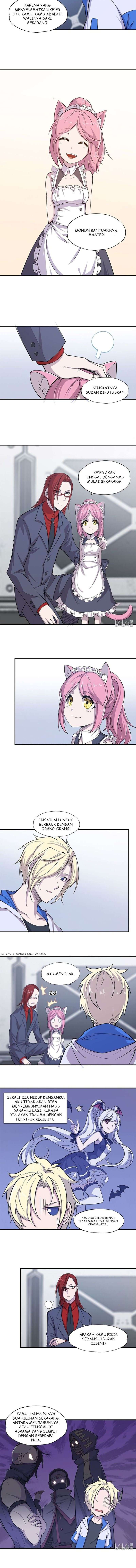 The Blood Princess and the Knight Chapter 15 Image 1