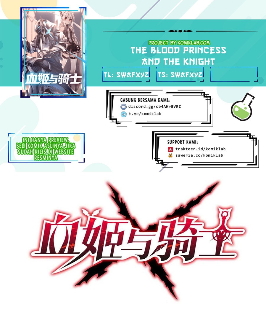 The Blood Princess and the Knight Chapter 150 Image 0