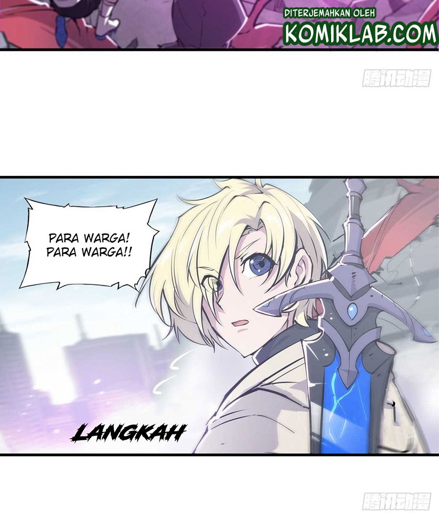 The Blood Princess and the Knight Chapter 150 Image 3