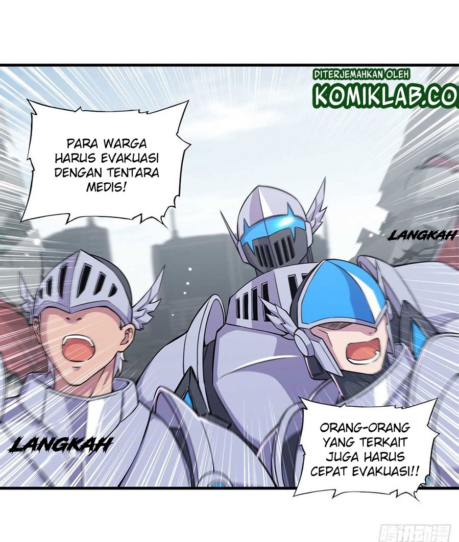 The Blood Princess and the Knight Chapter 150 Image 4