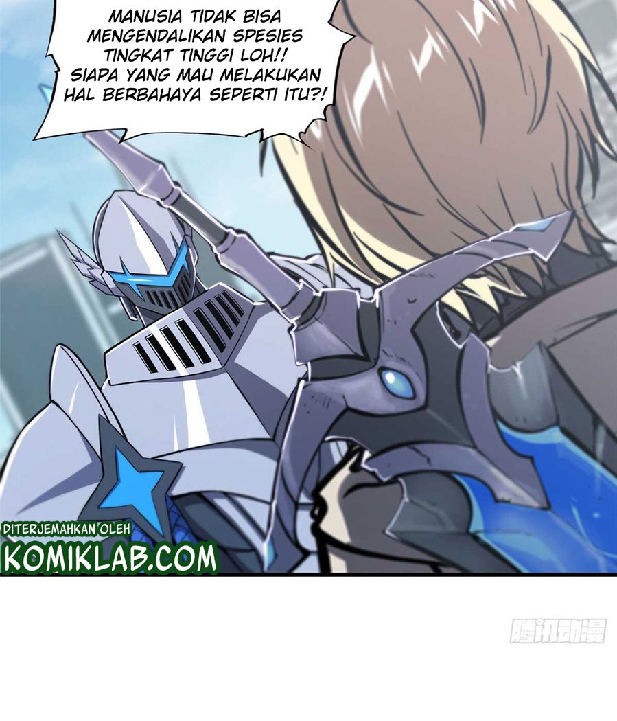 The Blood Princess and the Knight Chapter 150 Image 25