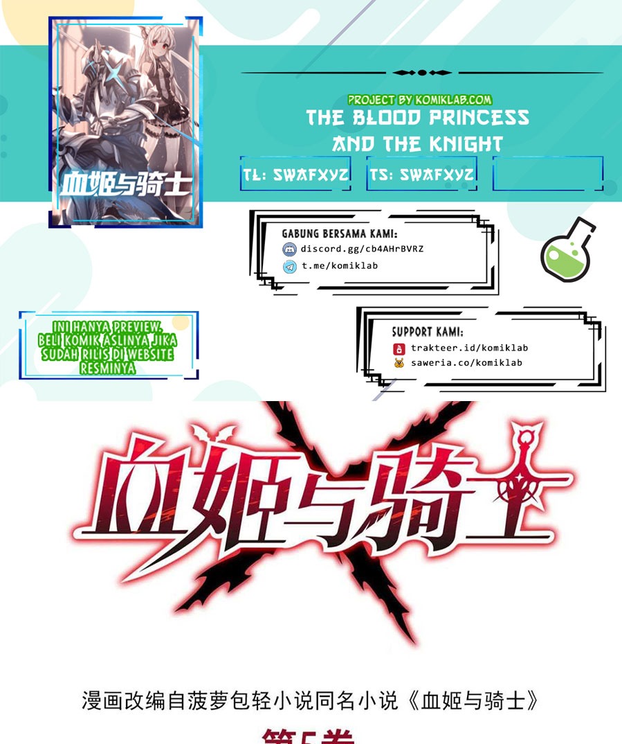 The Blood Princess and the Knight Chapter 151 Image 0