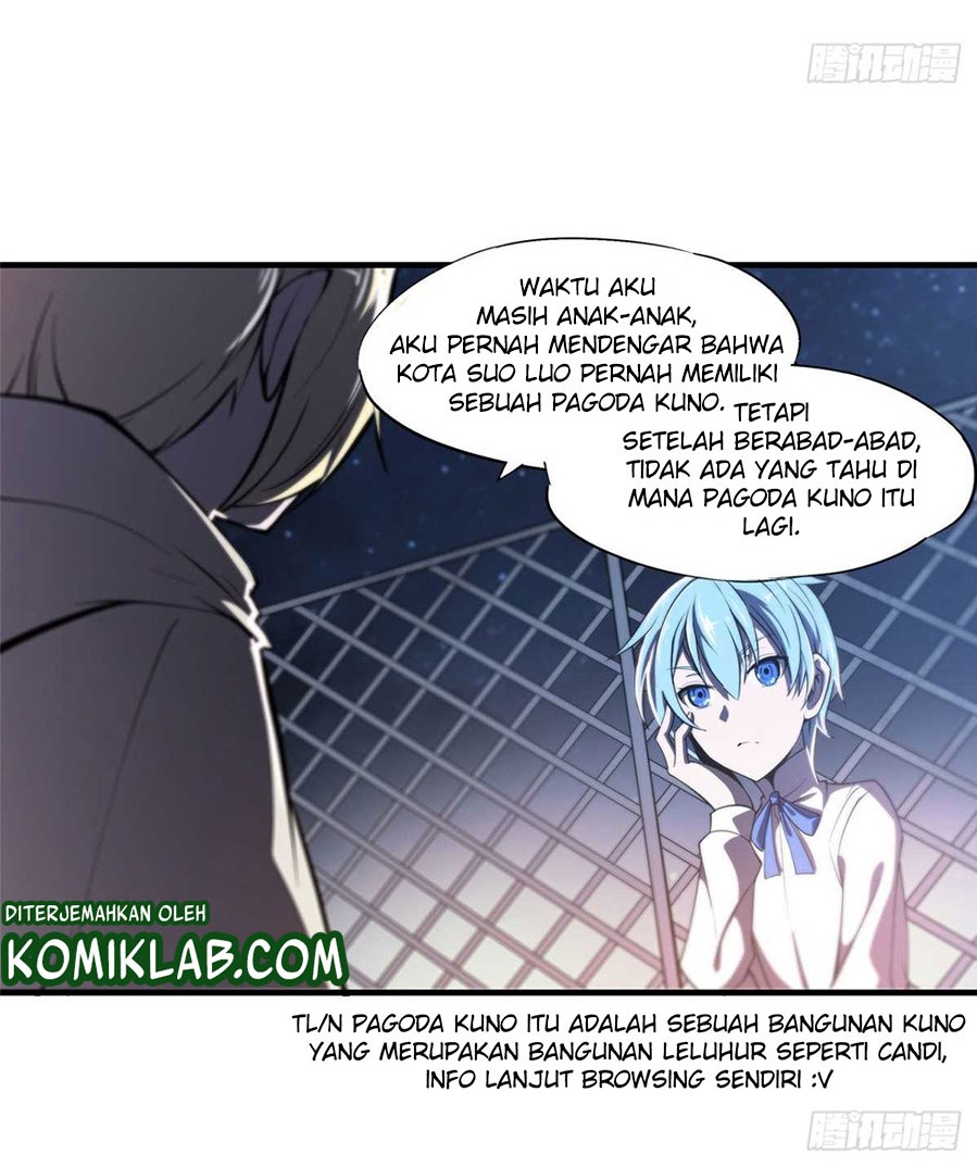 The Blood Princess and the Knight Chapter 151 Image 19