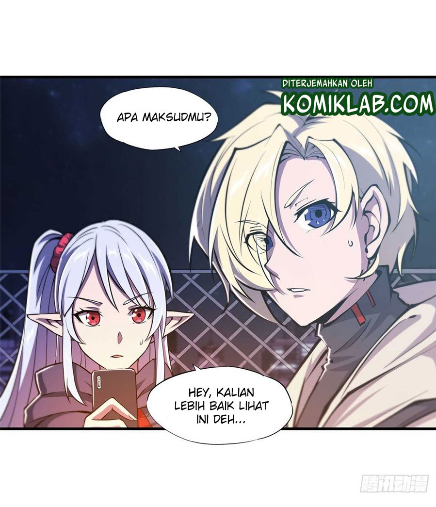 The Blood Princess and the Knight Chapter 151 Image 21