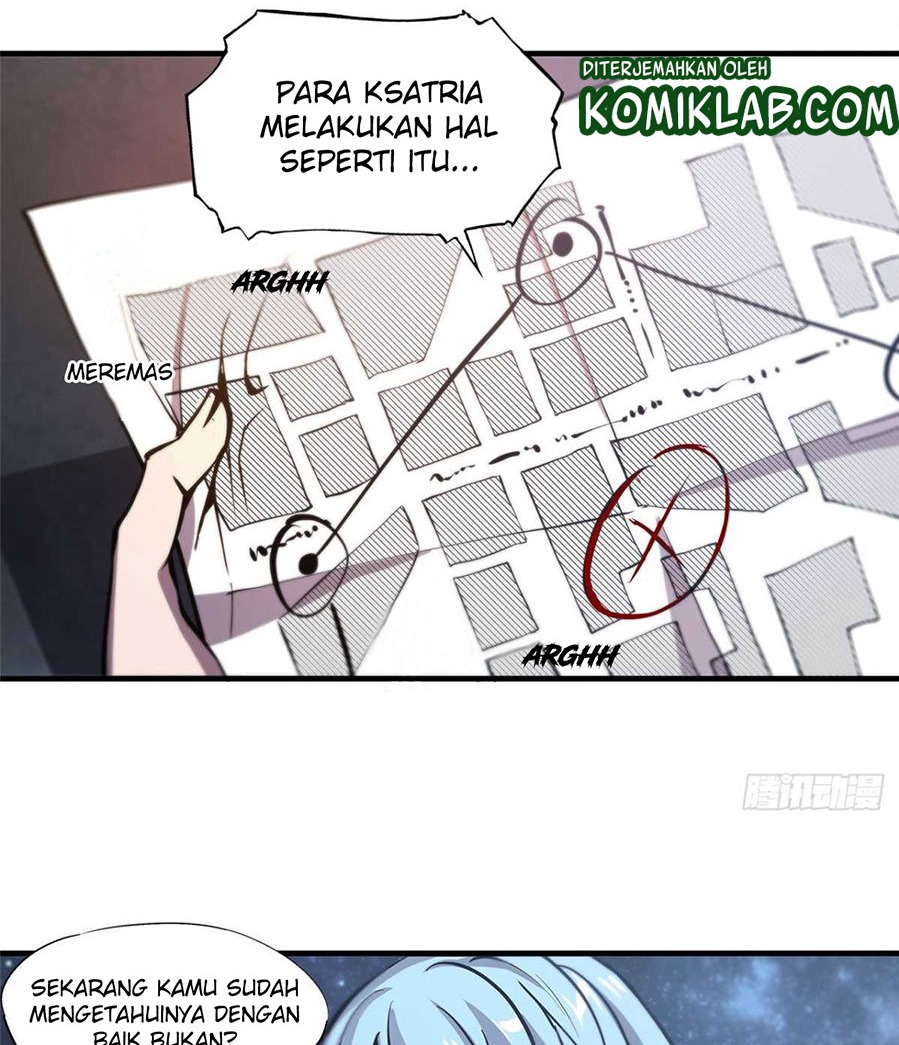 The Blood Princess and the Knight Chapter 151 Image 34