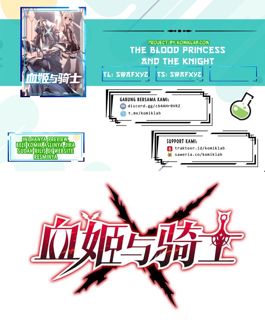 The Blood Princess and the Knight Chapter 152 Image 0