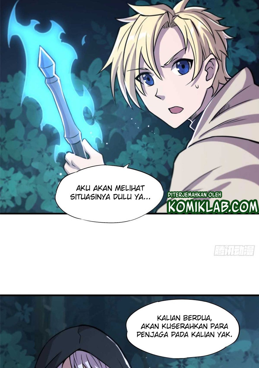 The Blood Princess and the Knight Chapter 152 Image 25