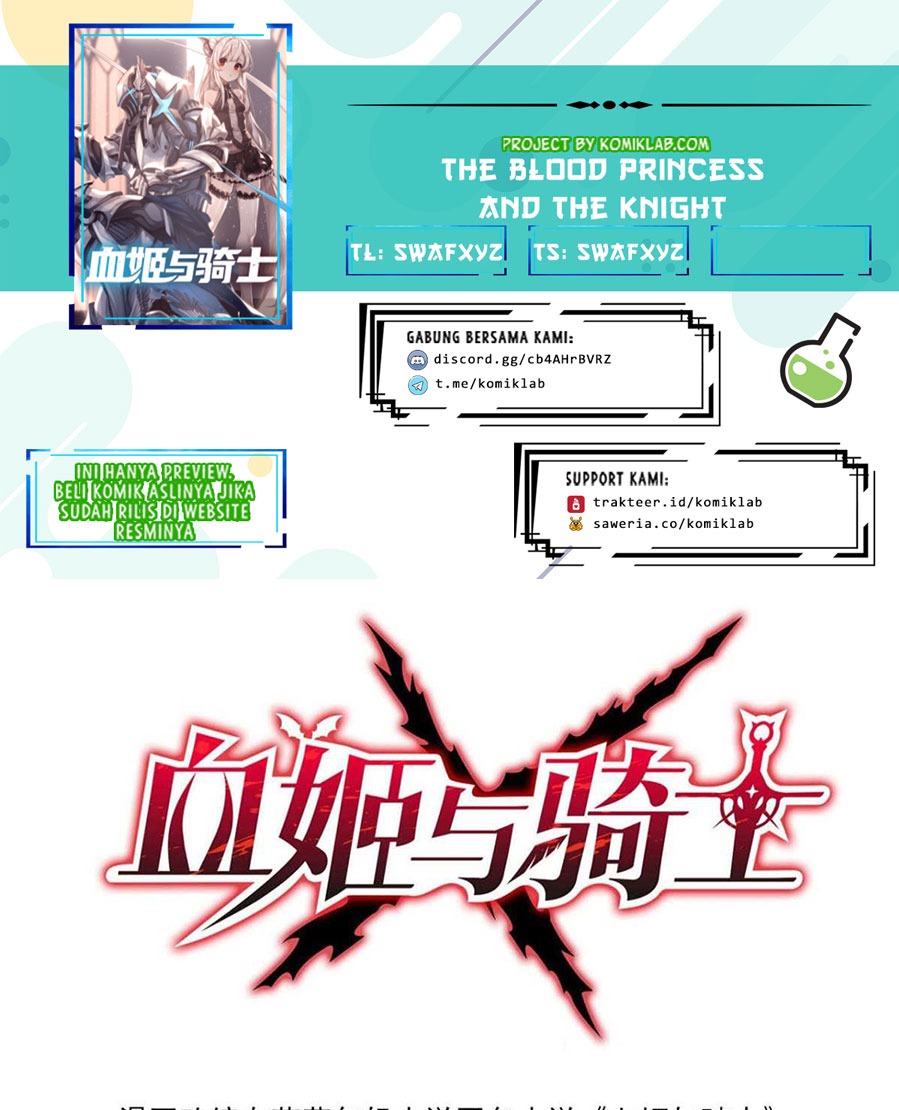 The Blood Princess and the Knight Chapter 153 Image 0