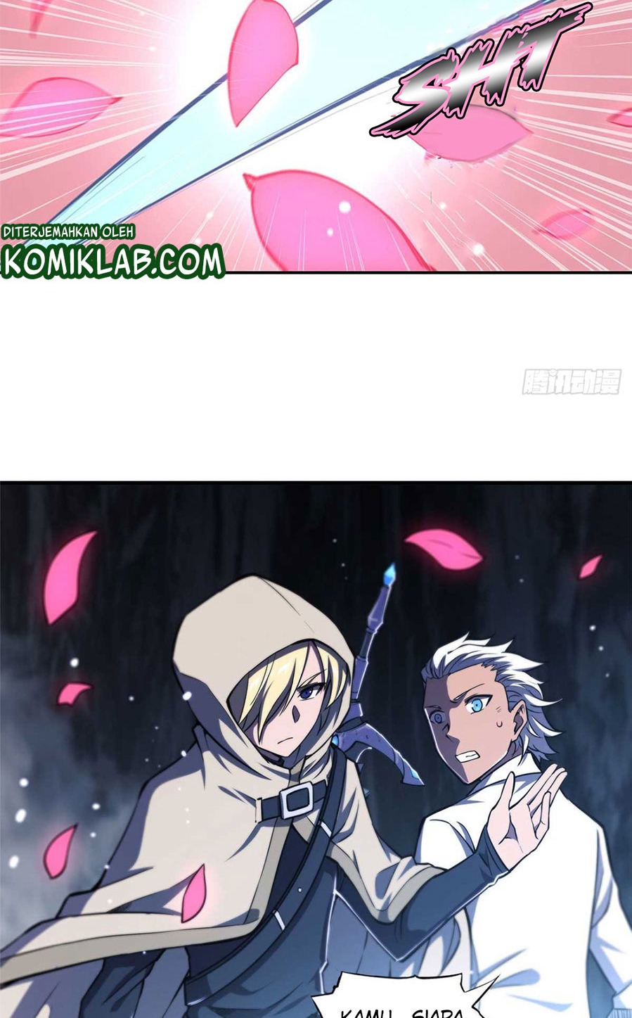 The Blood Princess and the Knight Chapter 153 Image 21