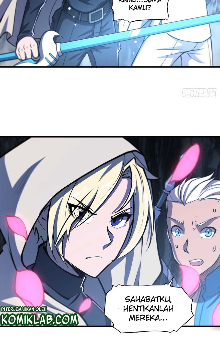 The Blood Princess and the Knight Chapter 153 Image 22