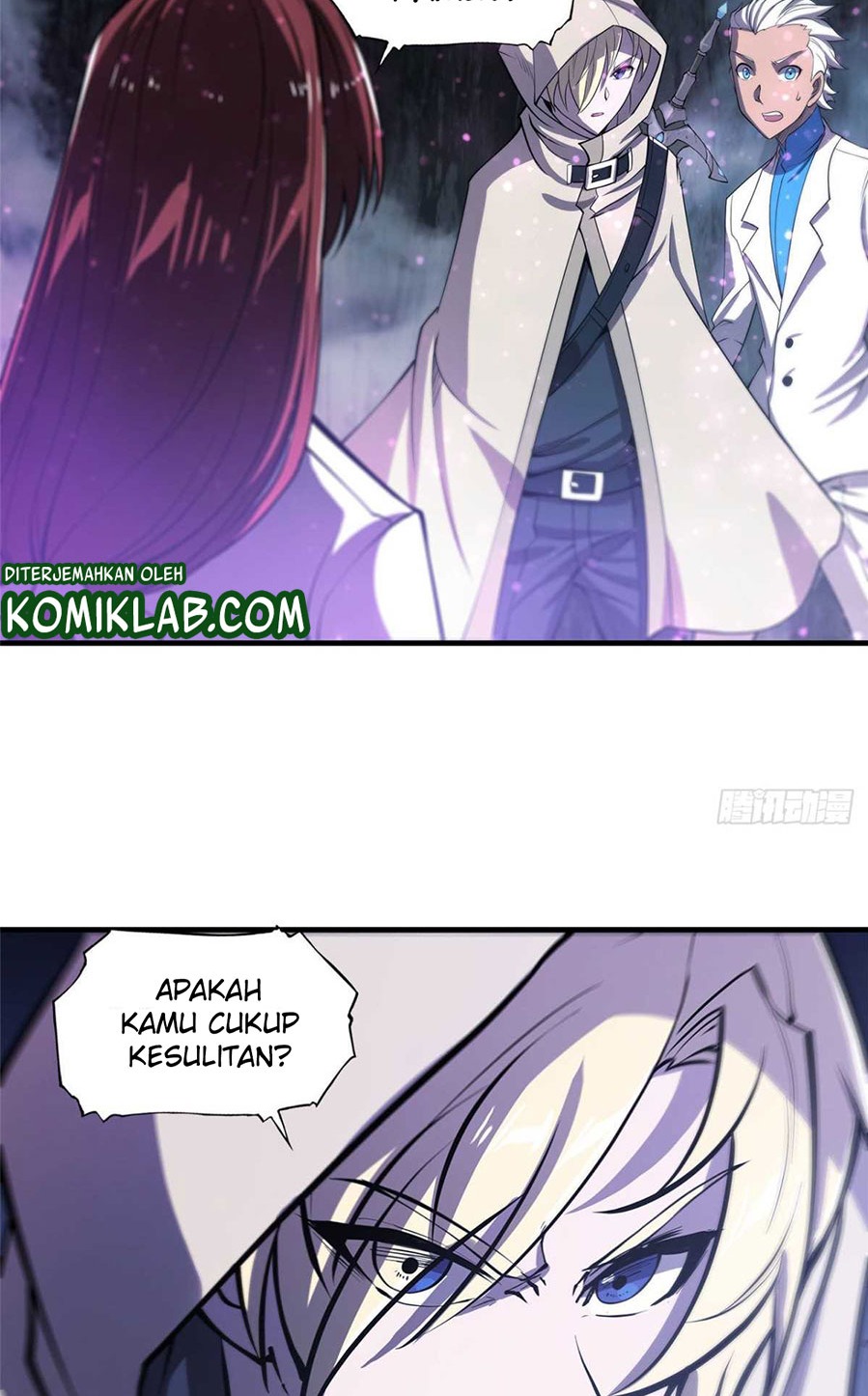 The Blood Princess and the Knight Chapter 153 Image 24