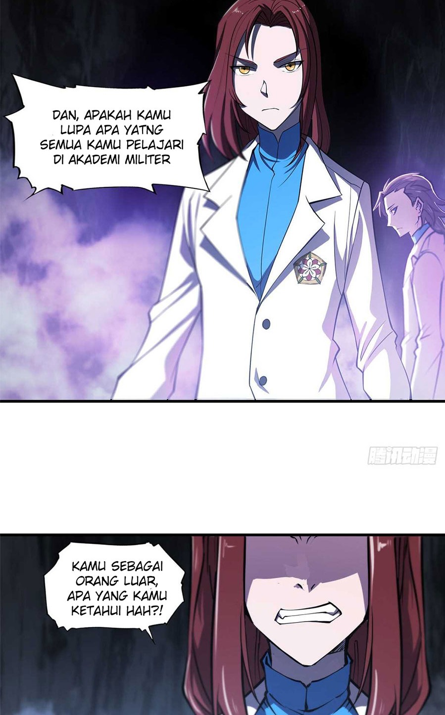 The Blood Princess and the Knight Chapter 153 Image 26