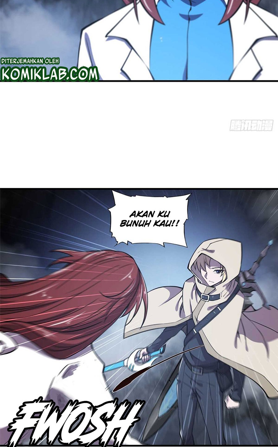 The Blood Princess and the Knight Chapter 153 Image 27