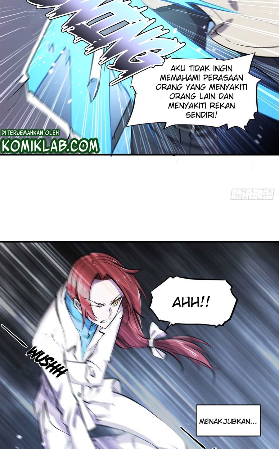 The Blood Princess and the Knight Chapter 153 Image 30
