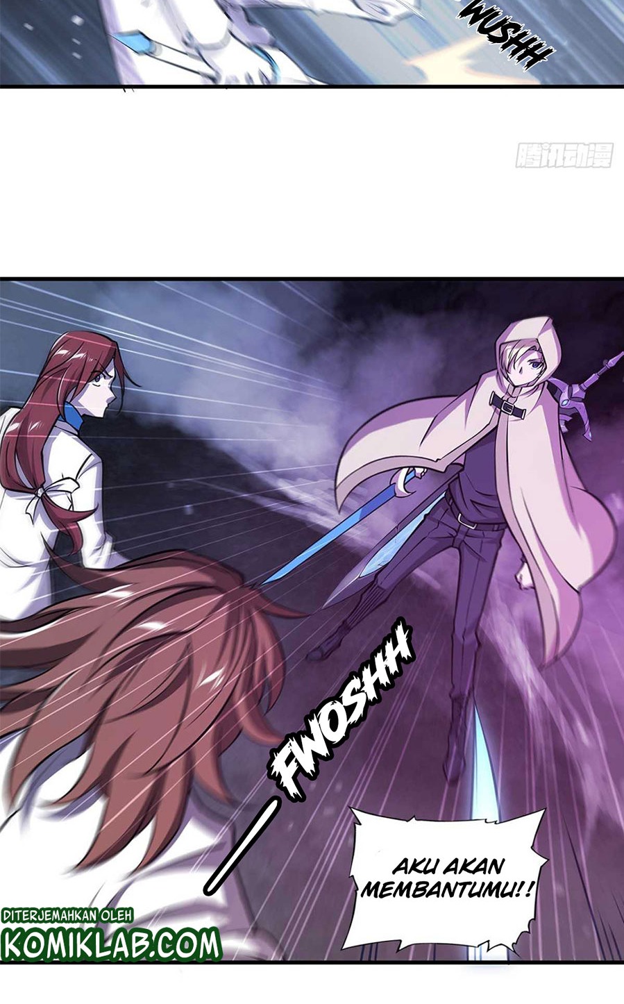 The Blood Princess and the Knight Chapter 153 Image 31
