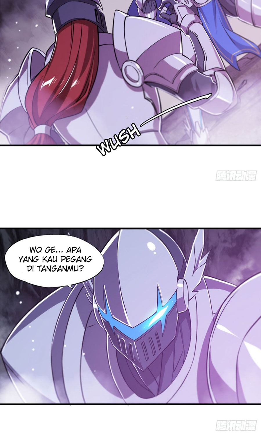 The Blood Princess and the Knight Chapter 155 Image 2