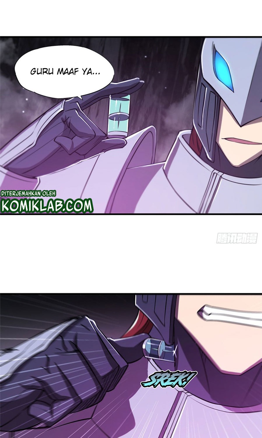 The Blood Princess and the Knight Chapter 155 Image 3