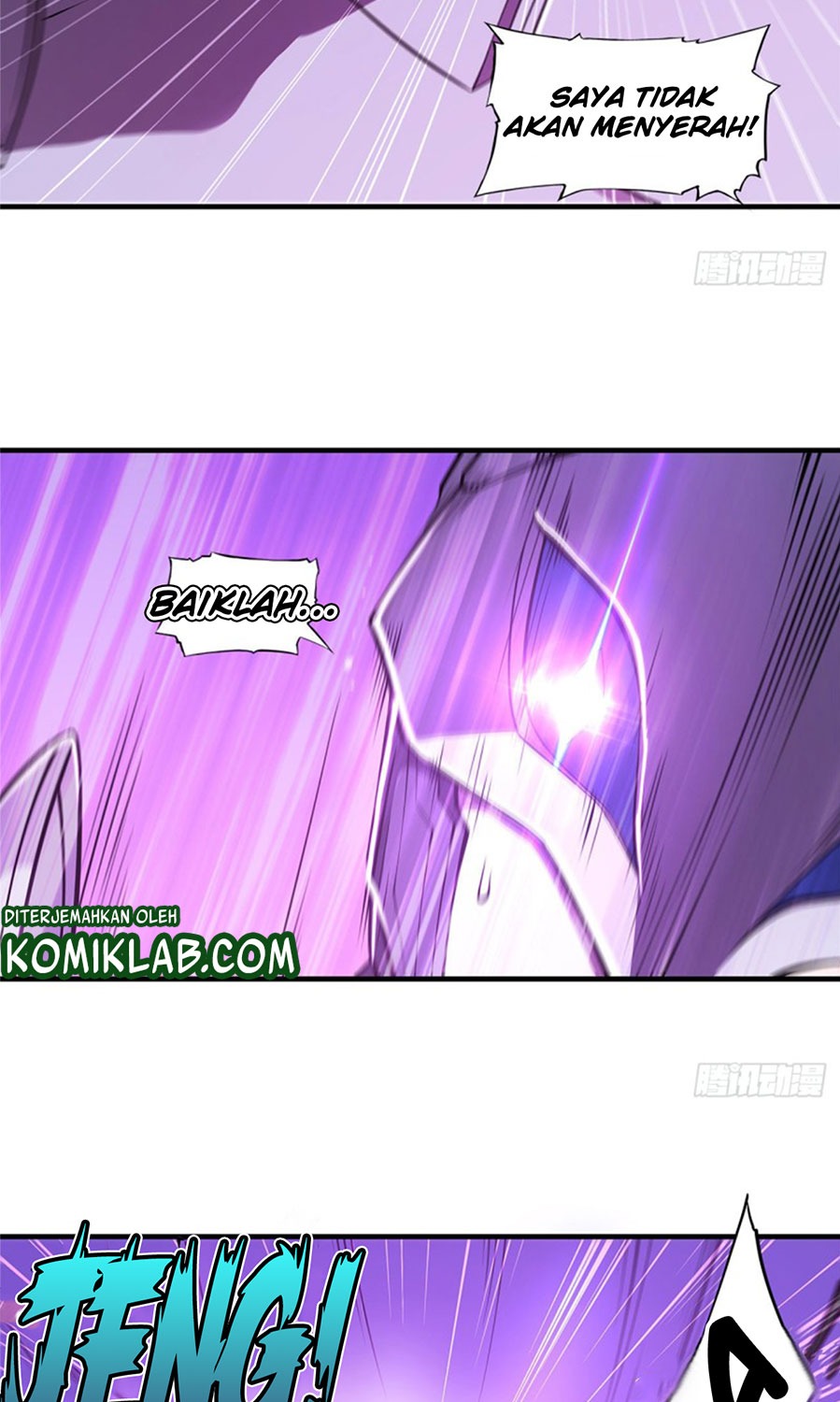 The Blood Princess and the Knight Chapter 155 Image 4