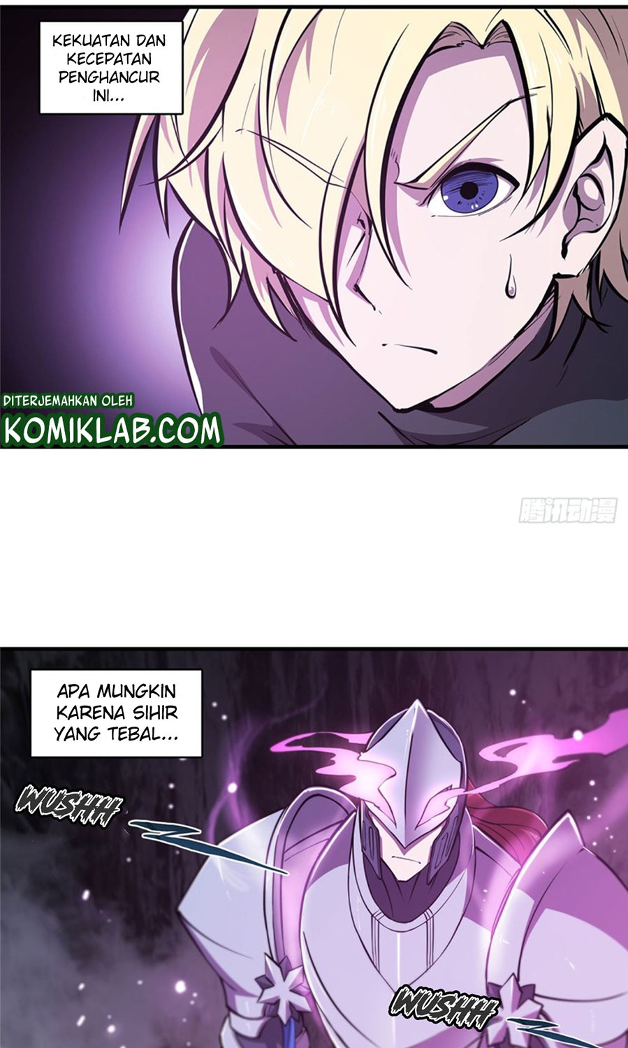 The Blood Princess and the Knight Chapter 155 Image 12