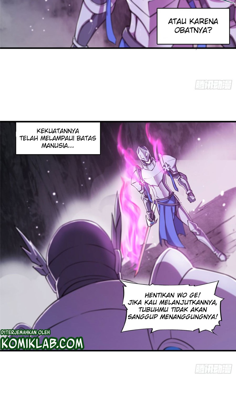 The Blood Princess and the Knight Chapter 155 Image 13