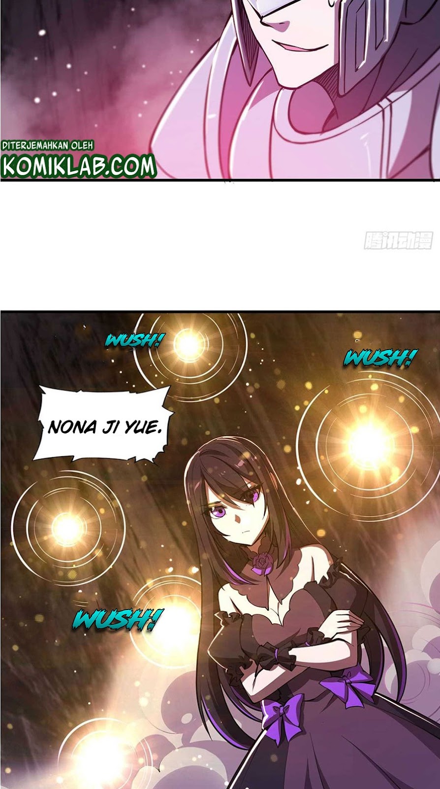 The Blood Princess and the Knight Chapter 156 Image 3