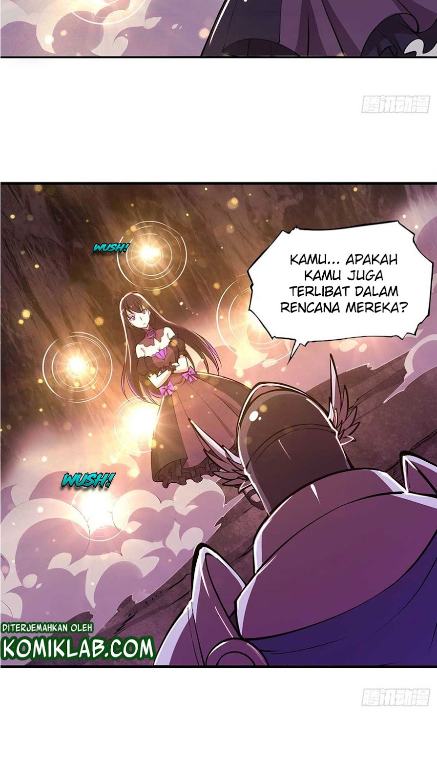The Blood Princess and the Knight Chapter 156 Image 4