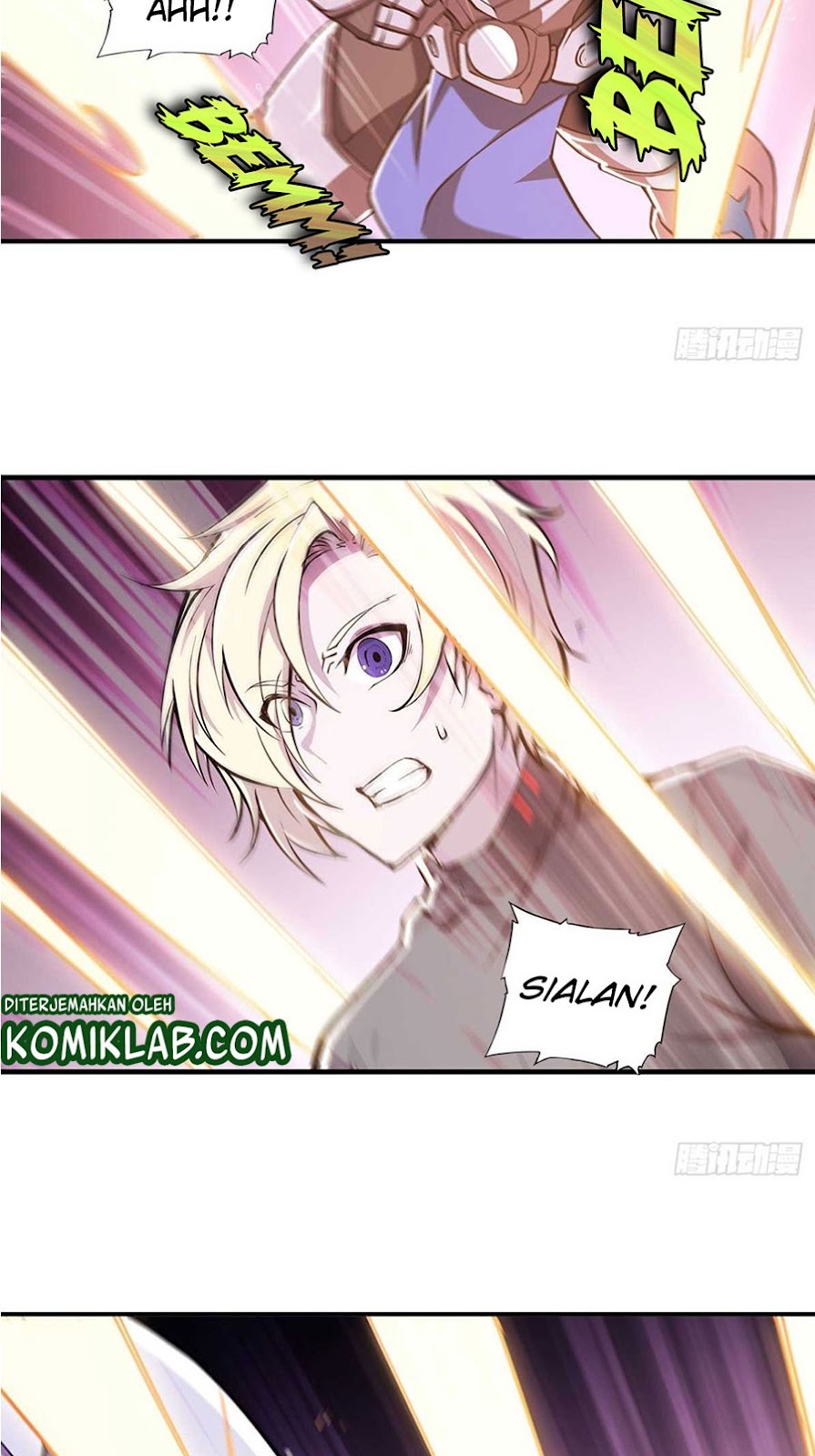 The Blood Princess and the Knight Chapter 156 Image 9