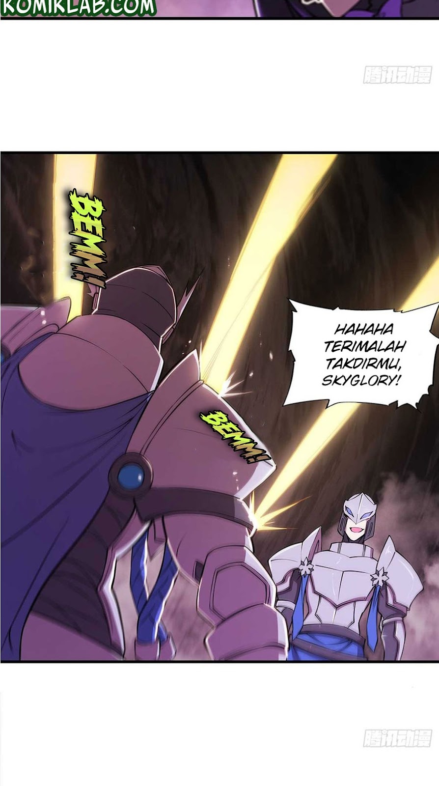 The Blood Princess and the Knight Chapter 156 Image 11