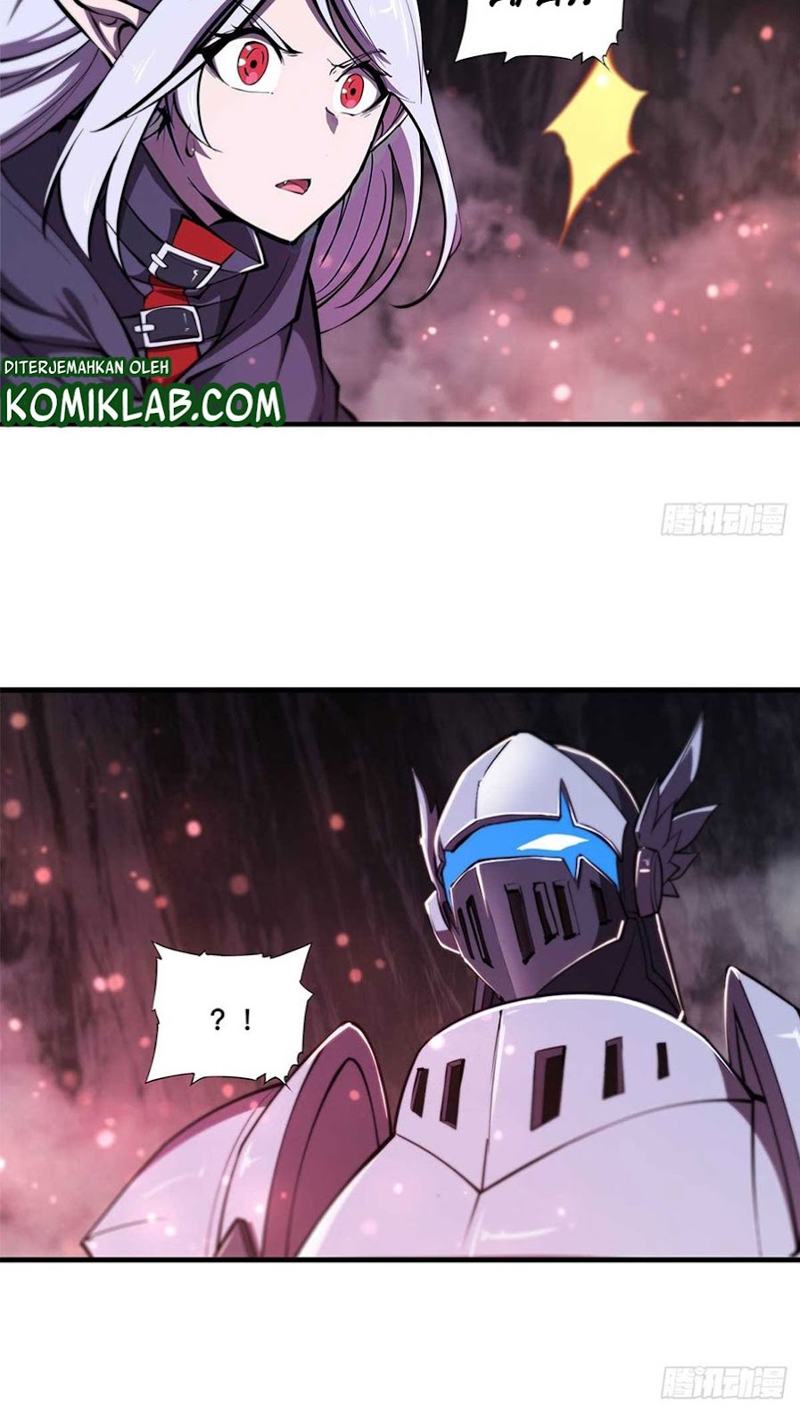 The Blood Princess and the Knight Chapter 156 Image 15