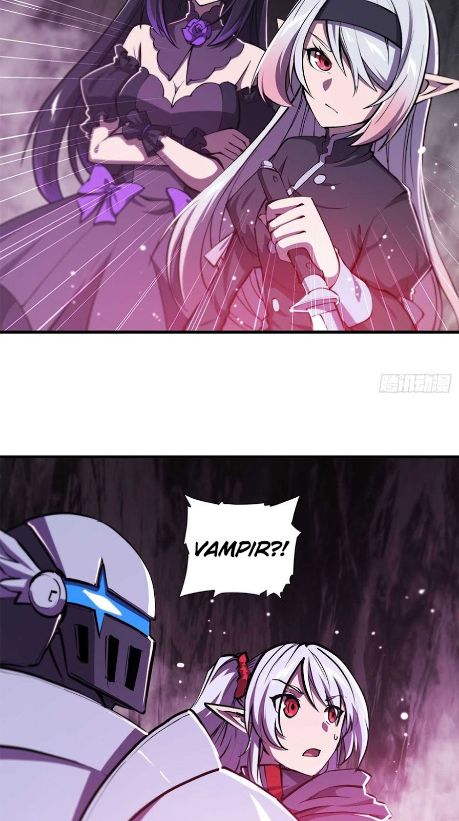 The Blood Princess and the Knight Chapter 156 Image 17