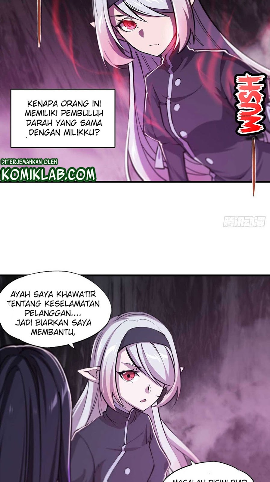 The Blood Princess and the Knight Chapter 156 Image 19