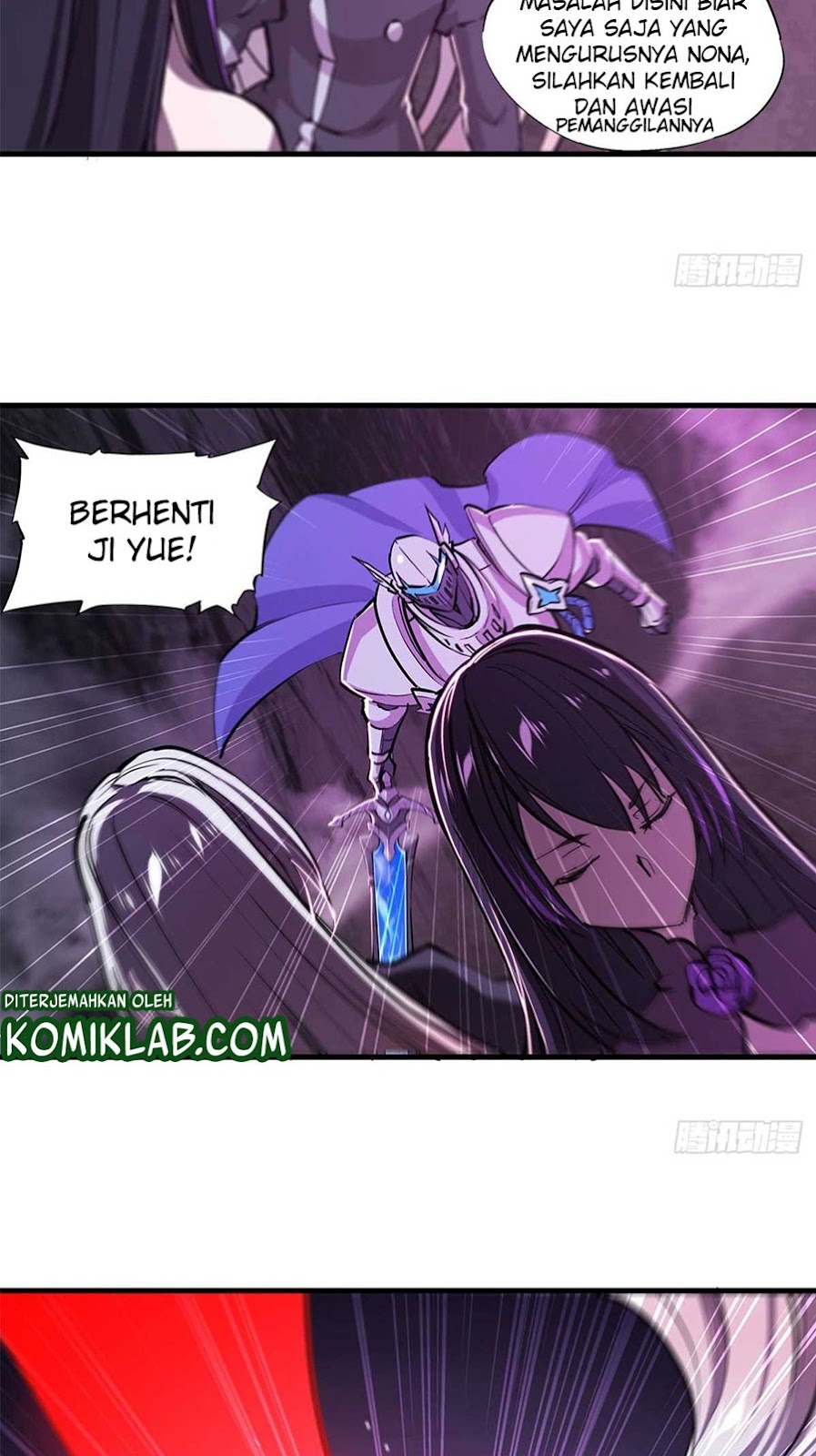 The Blood Princess and the Knight Chapter 156 Image 20