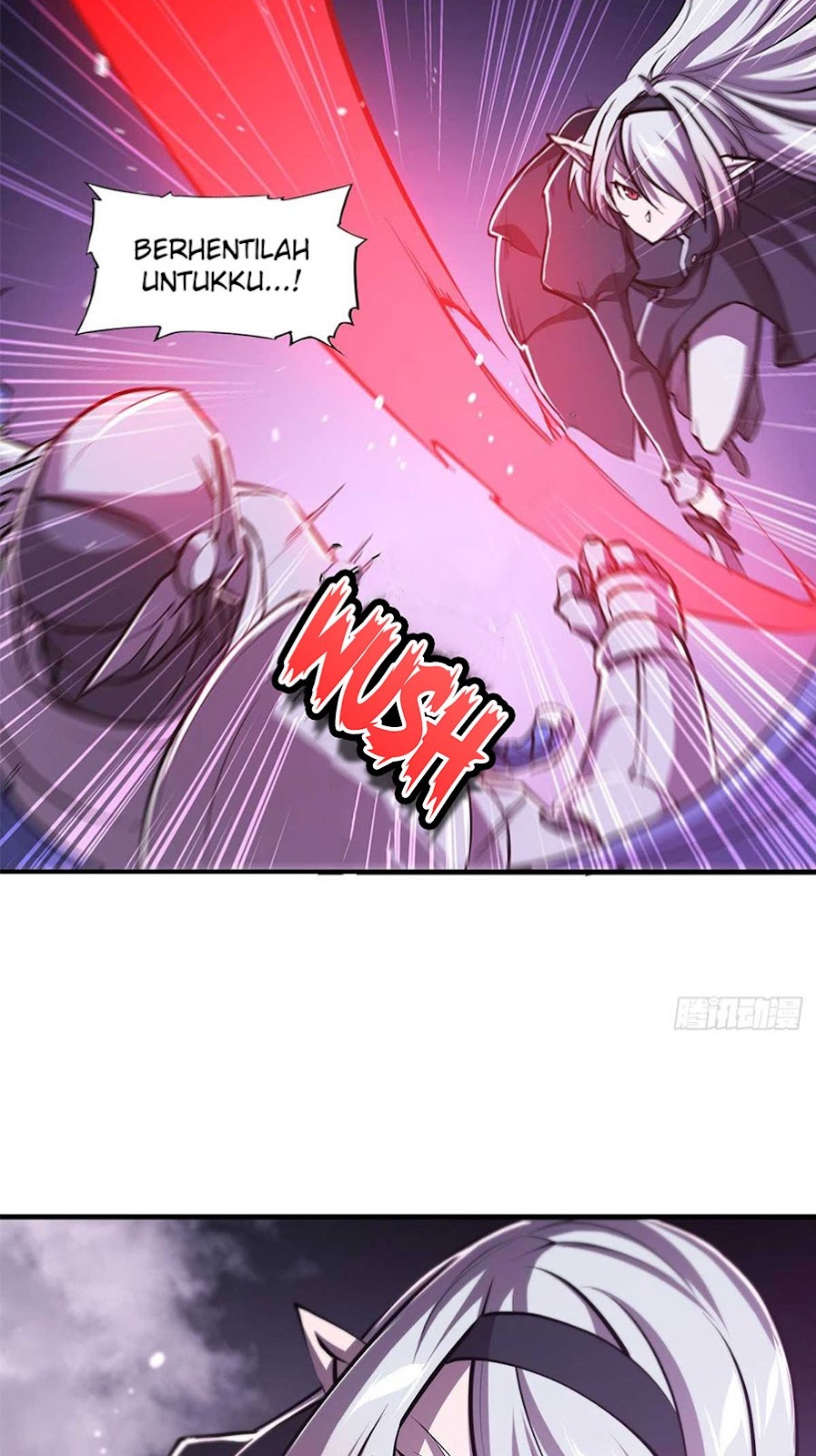 The Blood Princess and the Knight Chapter 156 Image 21