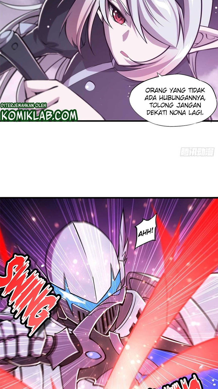 The Blood Princess and the Knight Chapter 156 Image 22