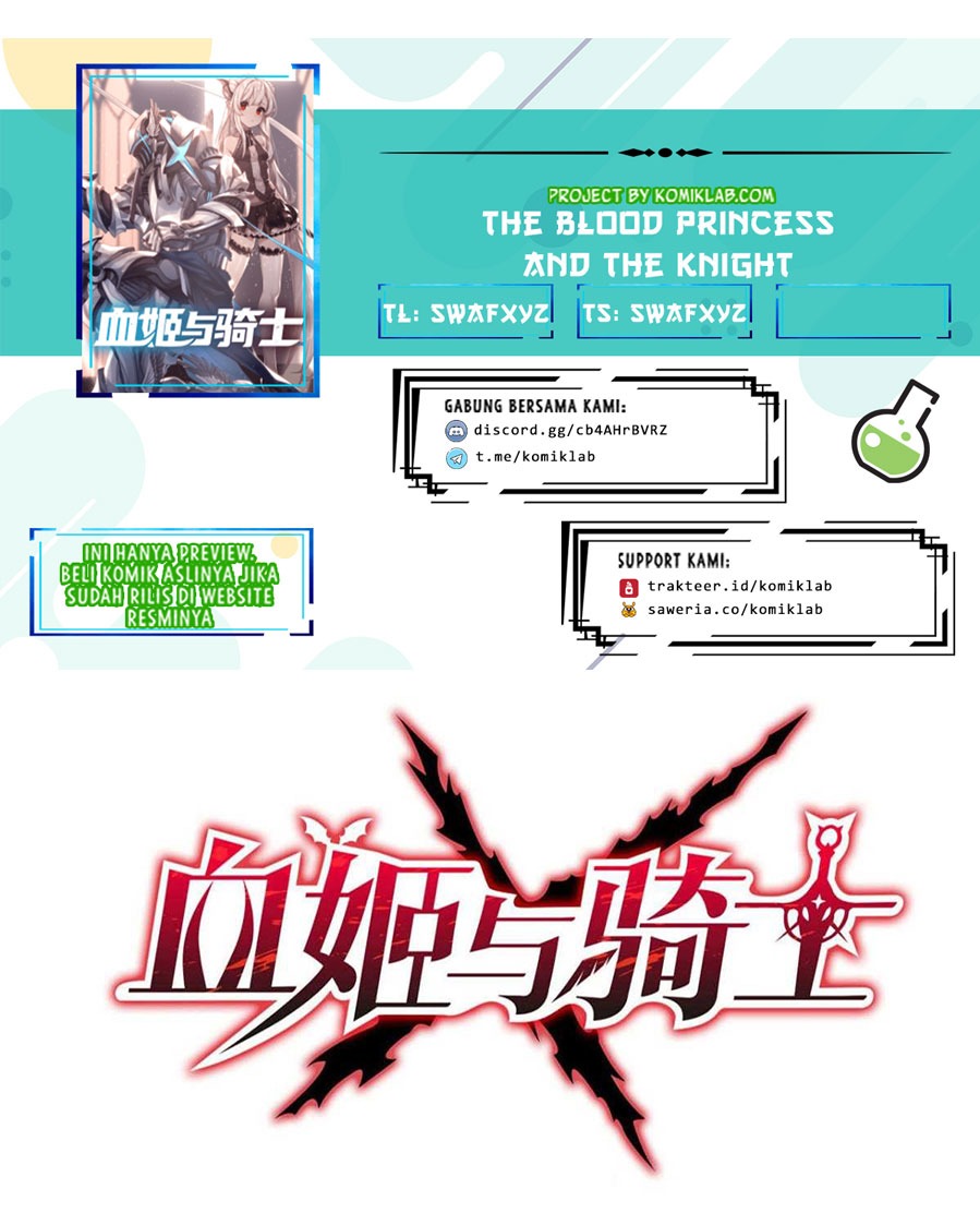 The Blood Princess and the Knight Chapter 157 Image 0