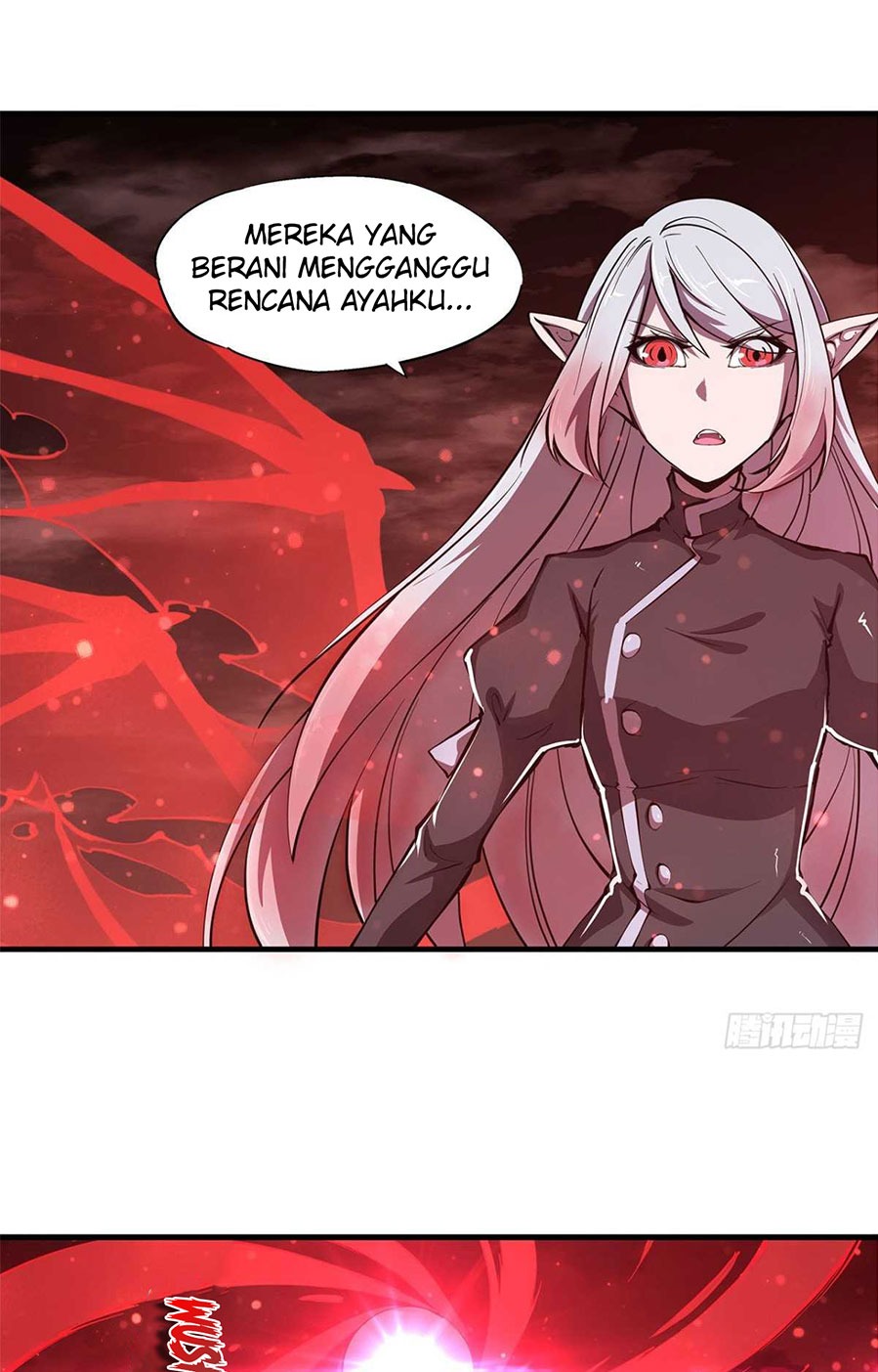 The Blood Princess and the Knight Chapter 157 Image 20