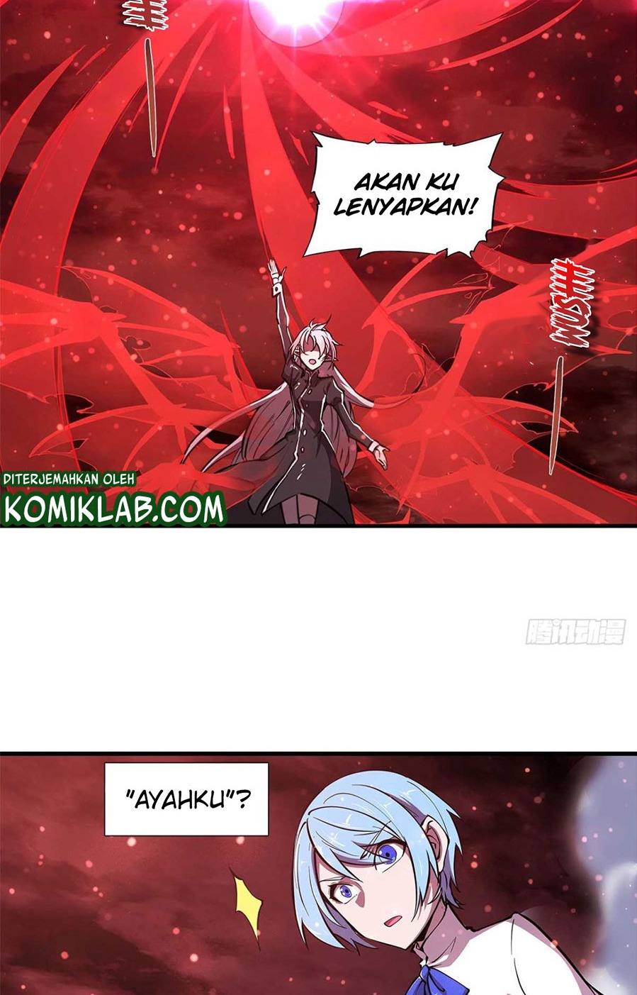The Blood Princess and the Knight Chapter 157 Image 21