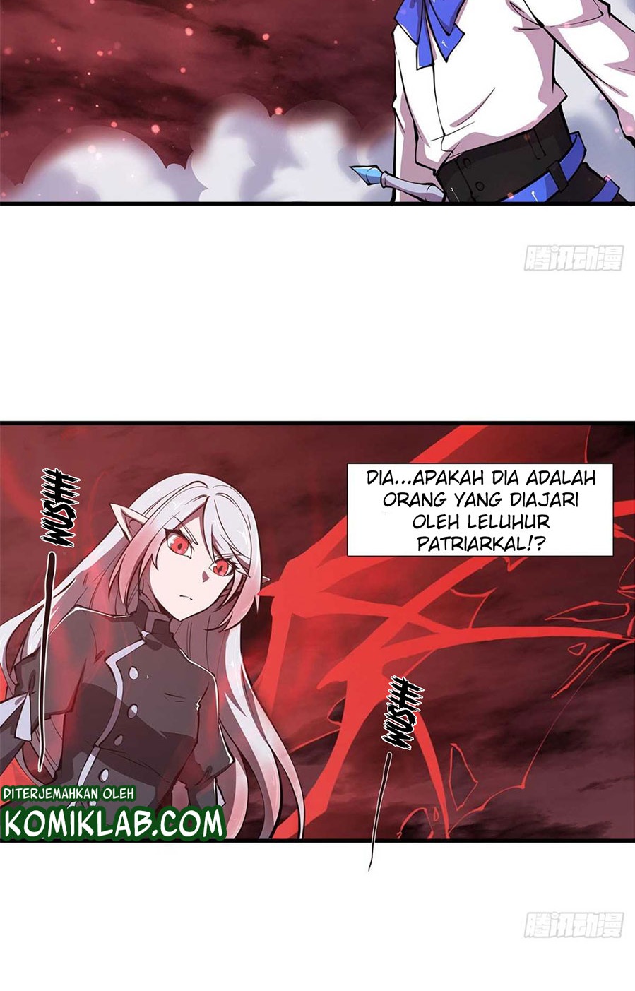 The Blood Princess and the Knight Chapter 157 Image 22