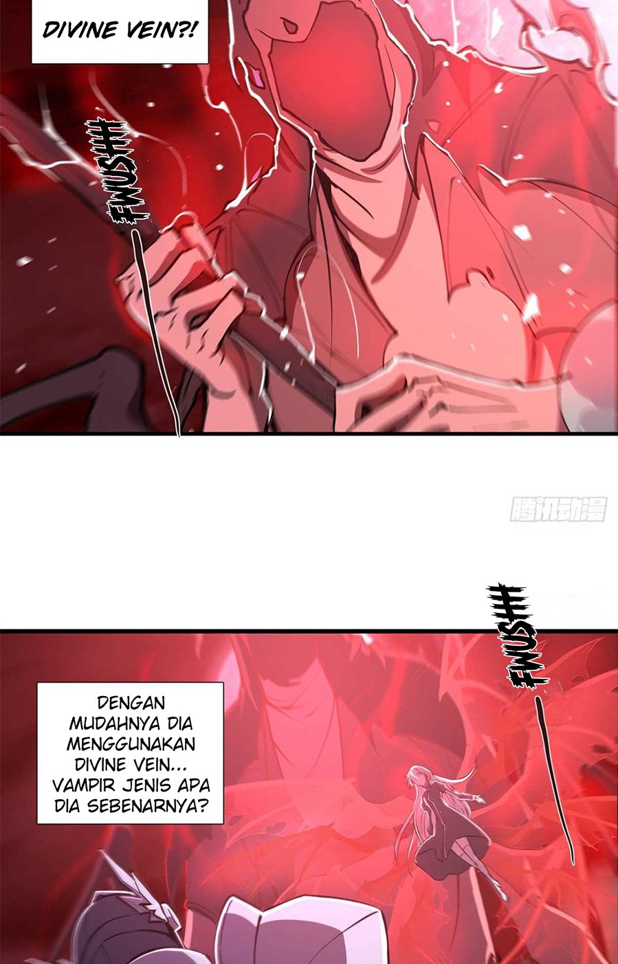 The Blood Princess and the Knight Chapter 157 Image 26