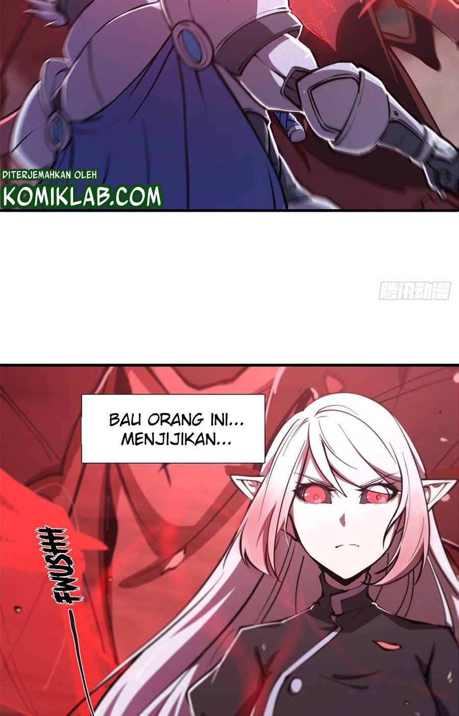 The Blood Princess and the Knight Chapter 157 Image 27