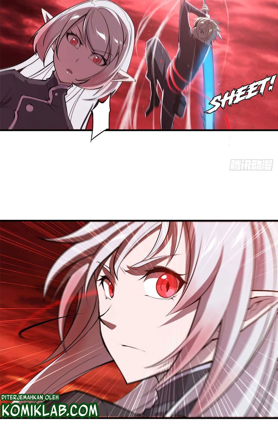The Blood Princess and the Knight Chapter 157 Image 34
