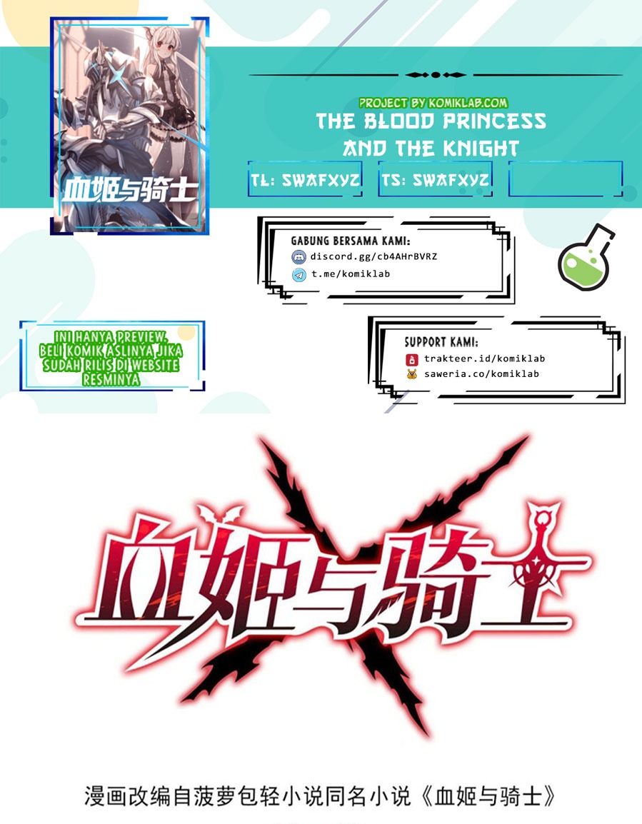 The Blood Princess and the Knight Chapter 158 Image 0